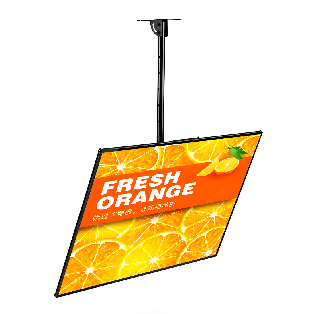 Menu Light Box Advertising Light Boxes Outdoor Advertising Board