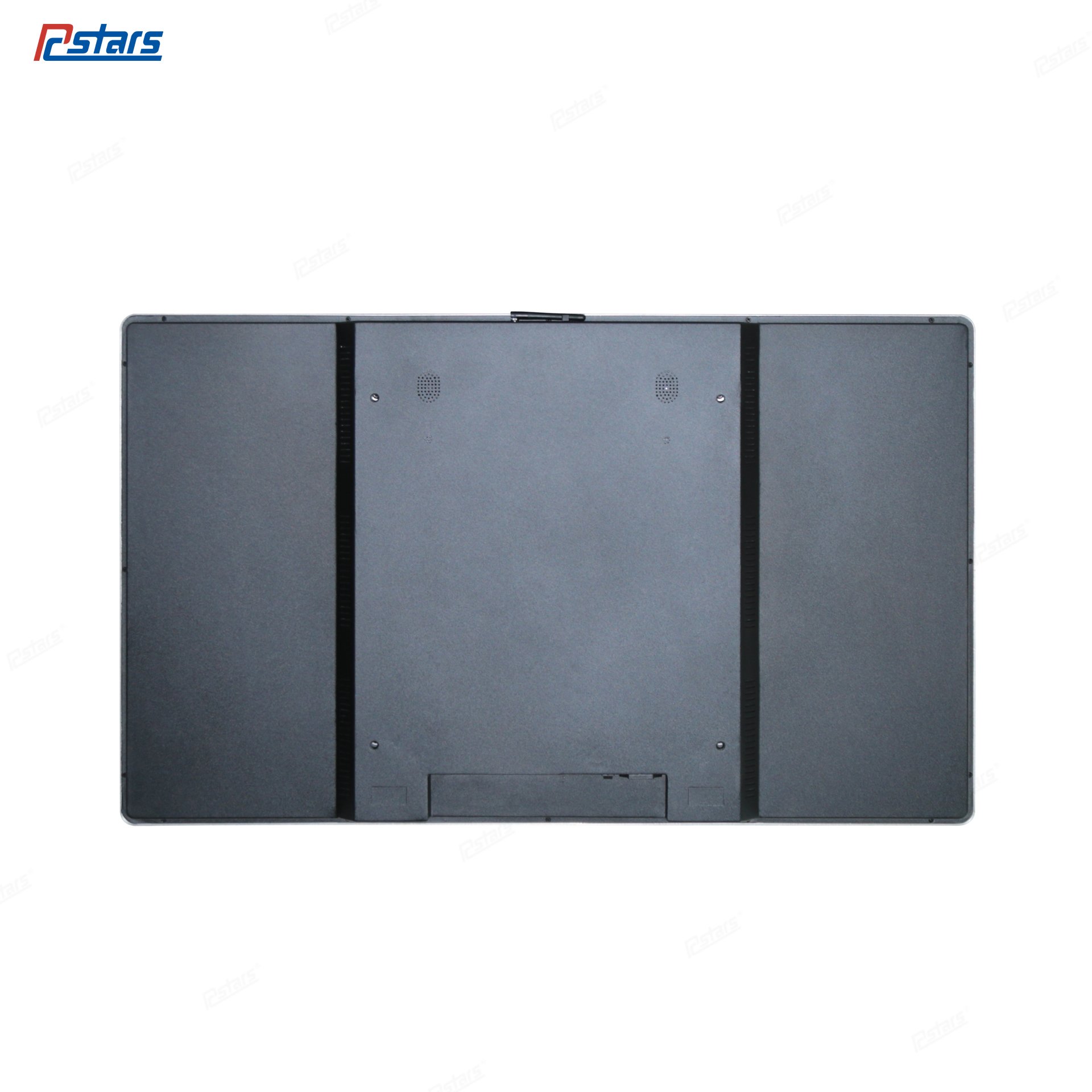 32 inch Wall Hanging LCD Screen Touch Monitor Advertising Video Player For Vehicles