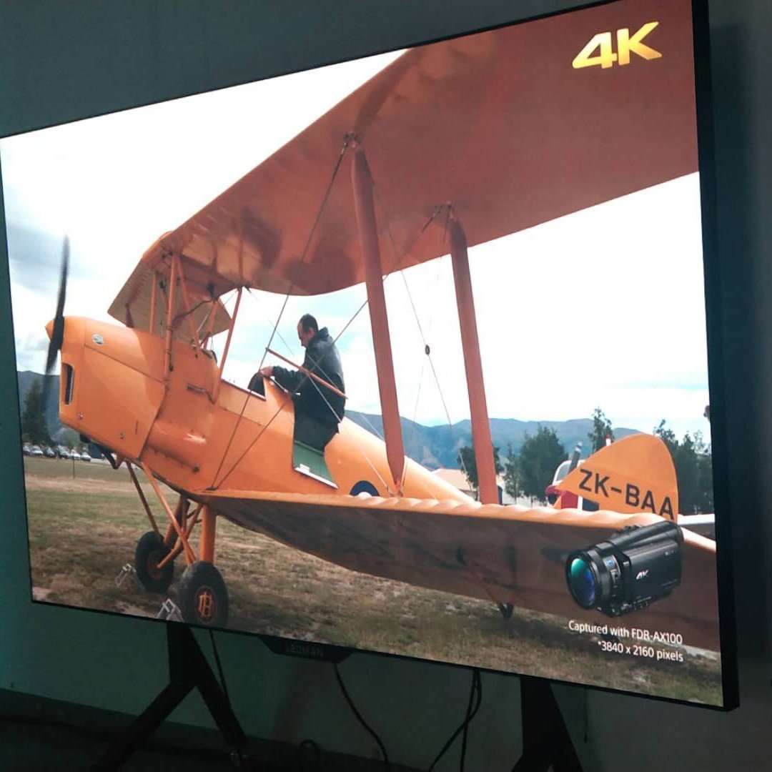 P1.25 HD Indoor Vision Led Display Modules Panels Led Display Board for Video