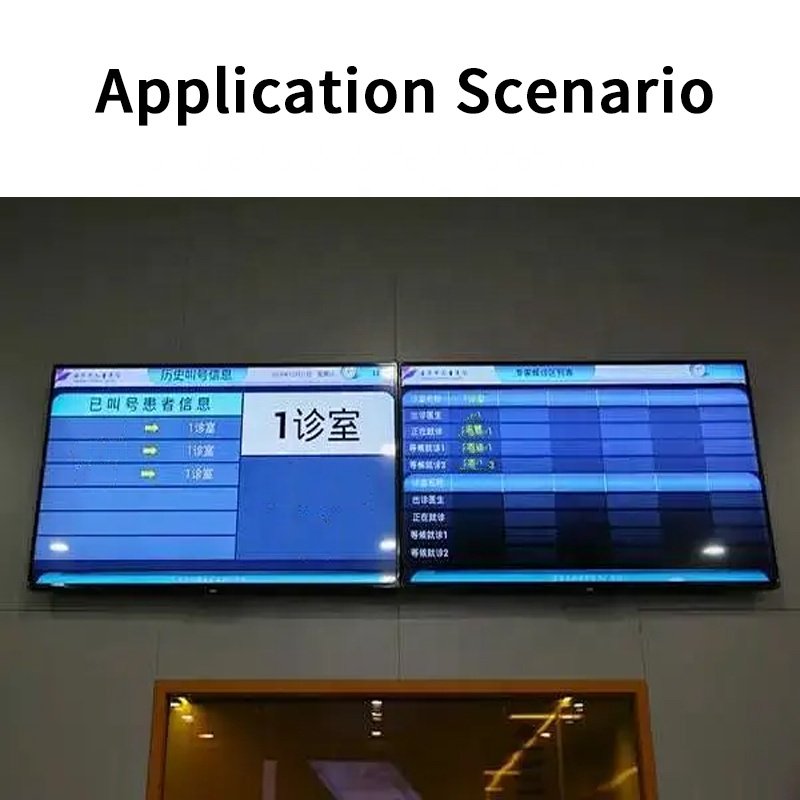 Digital Signage Advertising Display Mobile Smart Board Interactive Whiteboard Classroom Board