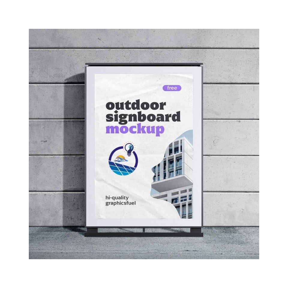 Lanyou Outdoor Custom Led Signs Hanging Board Round Double Sides Advertising Light Box Signage For Bar Restaurant Store