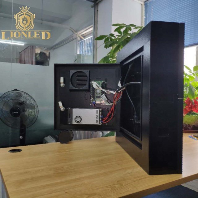 Hot-selling outdoor LED advertising digital/panel display board with used LED sign board of p10.16 dip high brightness led sign