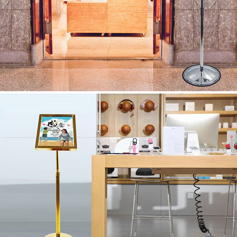High-quality outdoor independent advertisement display billboard