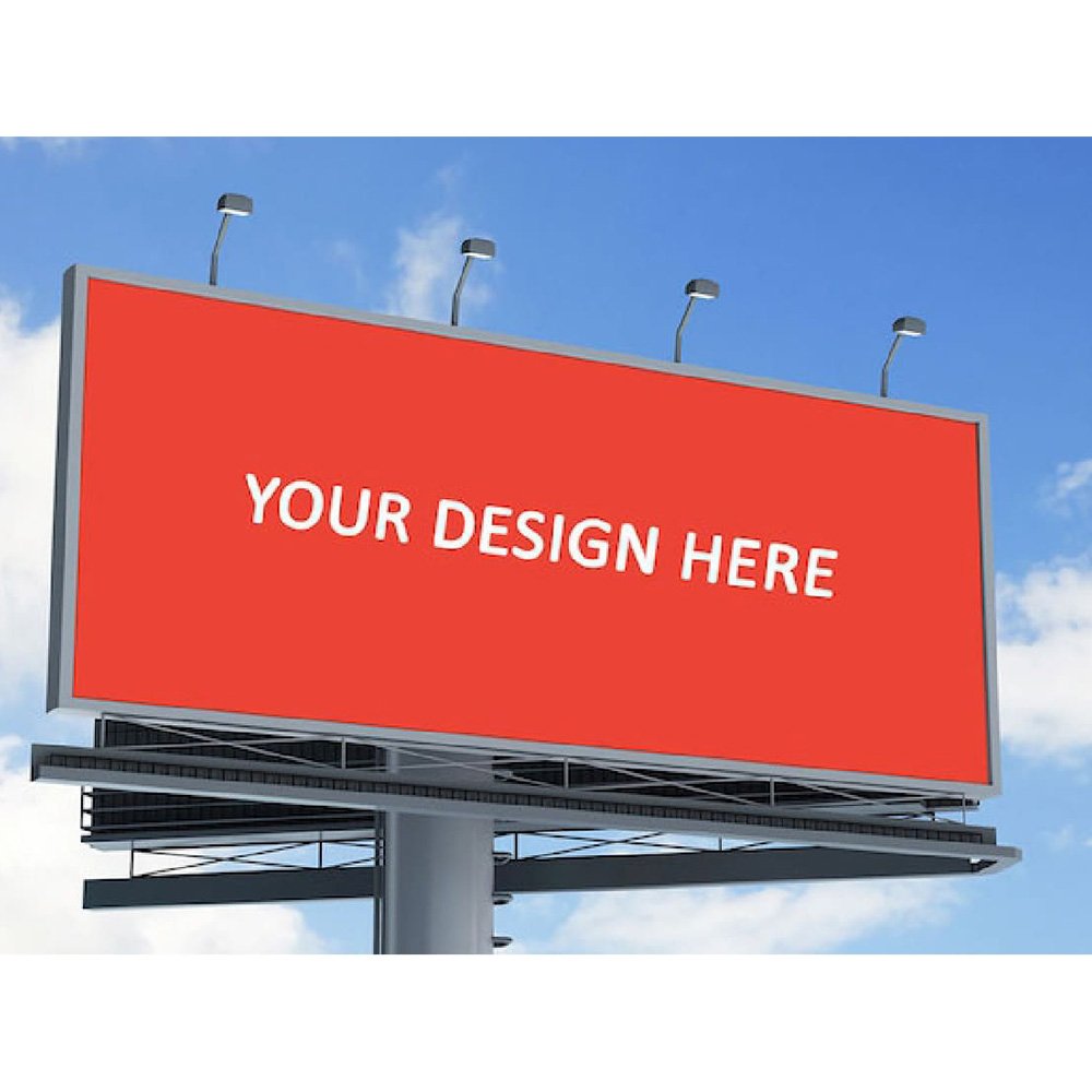Outdoor P10 Led Screen Display Street Pole Advertising Billboards Led Board Signage For Roadside Led Wall Sign