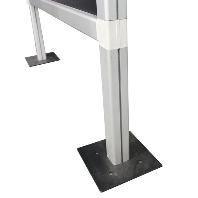 Modular Sign Advertising Outdoor Sign