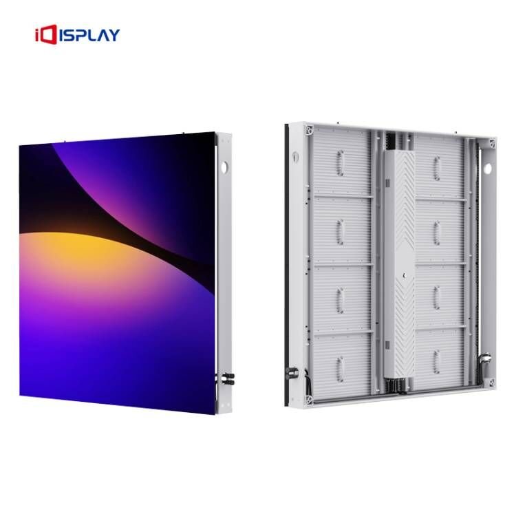 Airport Waterproof 960*960mm Full Color Digital Led Square Video Wall Display Screen Led Sign Board outdoor led billboard