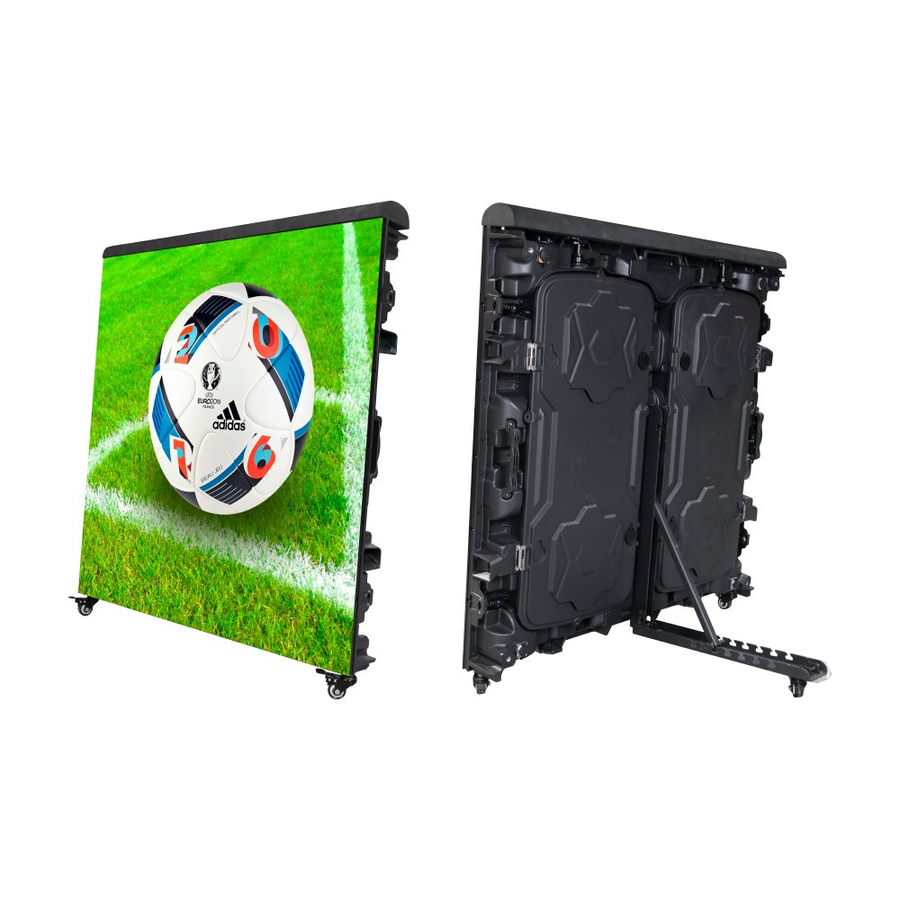 Outdoor Football Pitch Led Panel Soccer Wall Sport Display Stadium Digital Advertising Board