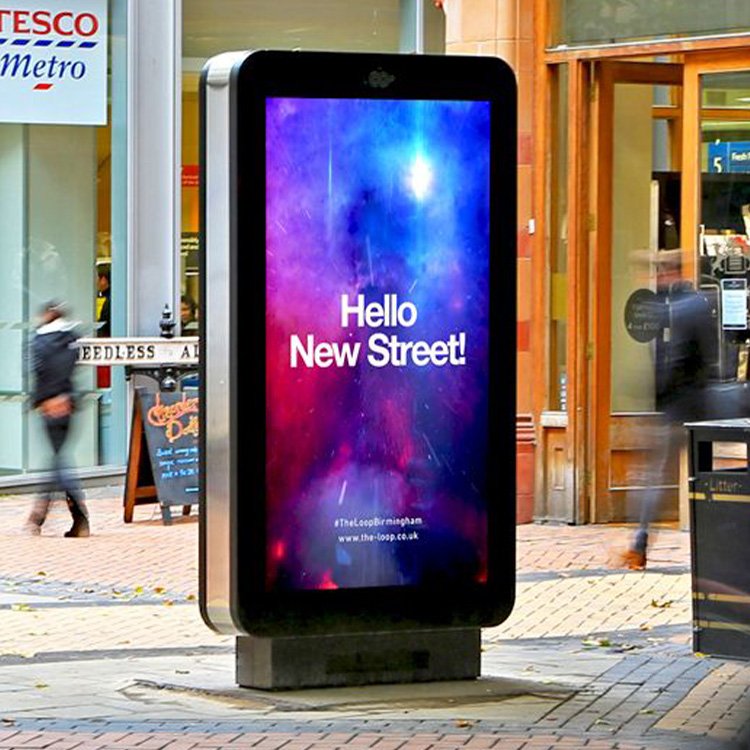 android digital display outdoor outdoor digital display board outdoor digital signage and displays 55 inch