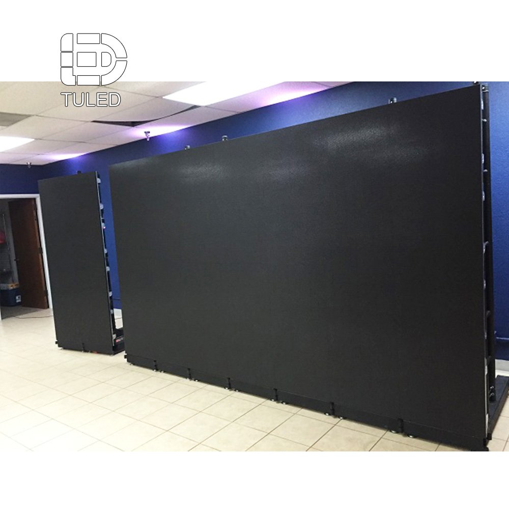 Customized Outdoor Led Module Waterproof Hd 3D Advertising Boards Rental Led Video Display Screen
