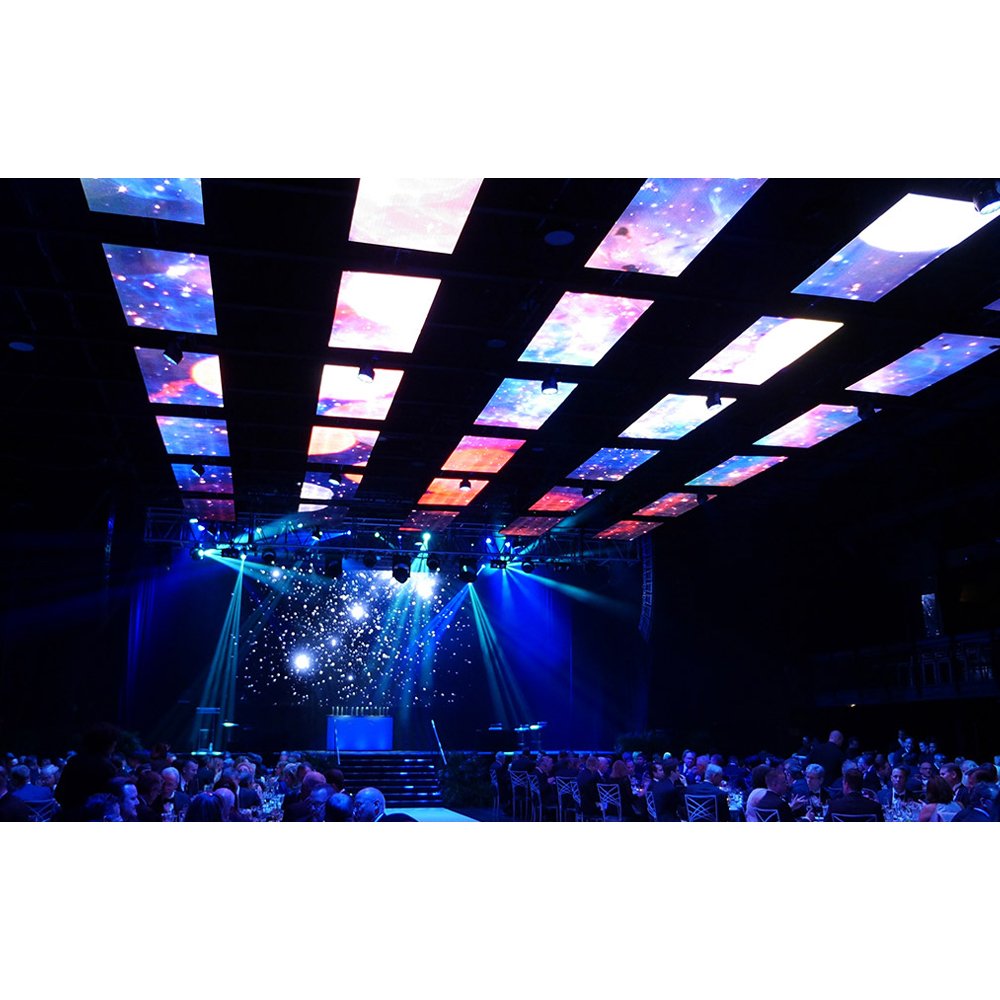 Customized Outdoor Led Module Waterproof Hd 3D Advertising Boards Rental Led Video Display Screen
