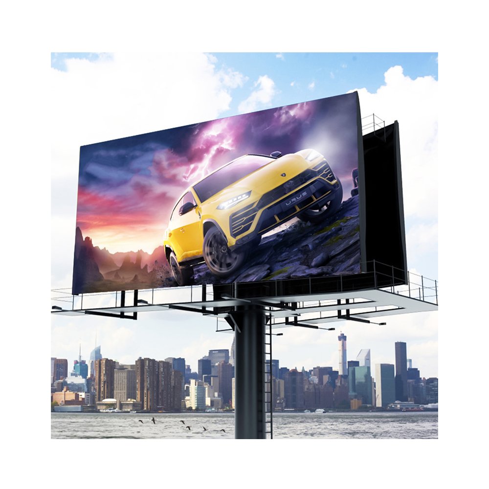 Customized Outdoor Led Module Waterproof Hd 3D Advertising Boards Rental Led Video Display Screen