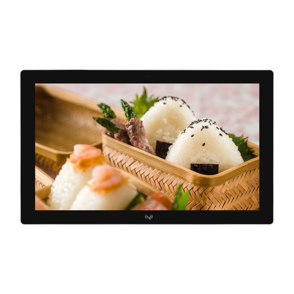 15.6 Inch Wall Mounted LCD Digital Signage Display Indoor Android Smart Advertising Player for Shopping Mall Retail Store