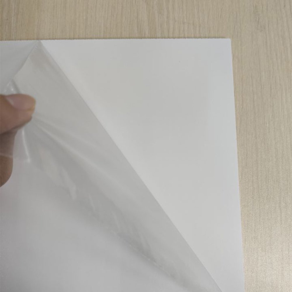 High Density Light Weight Advertising Board 1.22M*2.44M 3Mm Pvc Foam Board Sheets With Digital Printing