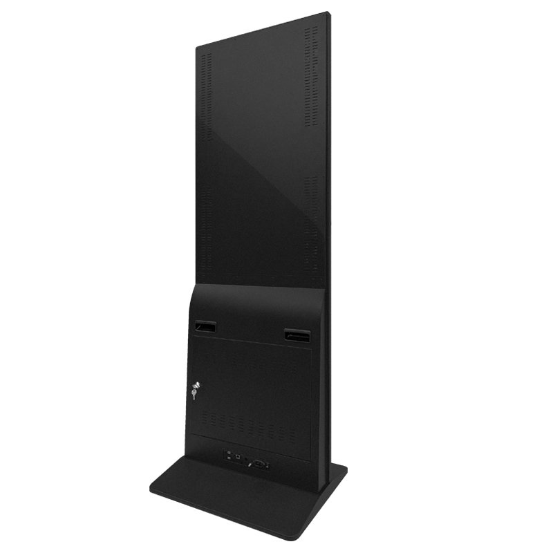 Wholesale price 65inch Low energy consumption lcd advertising board vertical digital signage and displays panel by controller