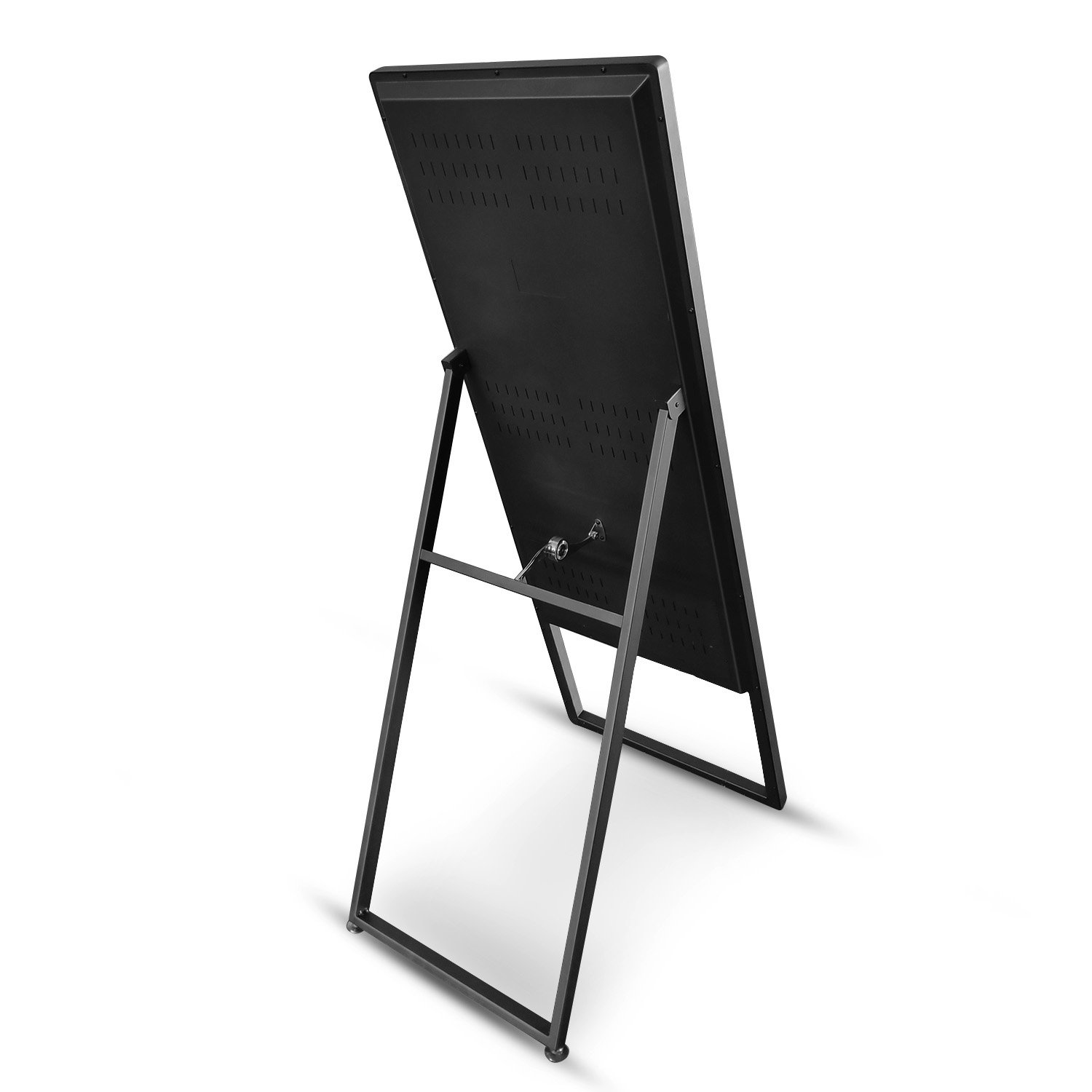 AIYOS Professional Manufacturer Android11 portable digital poster lcd signage kiosk smart advertising players screen board