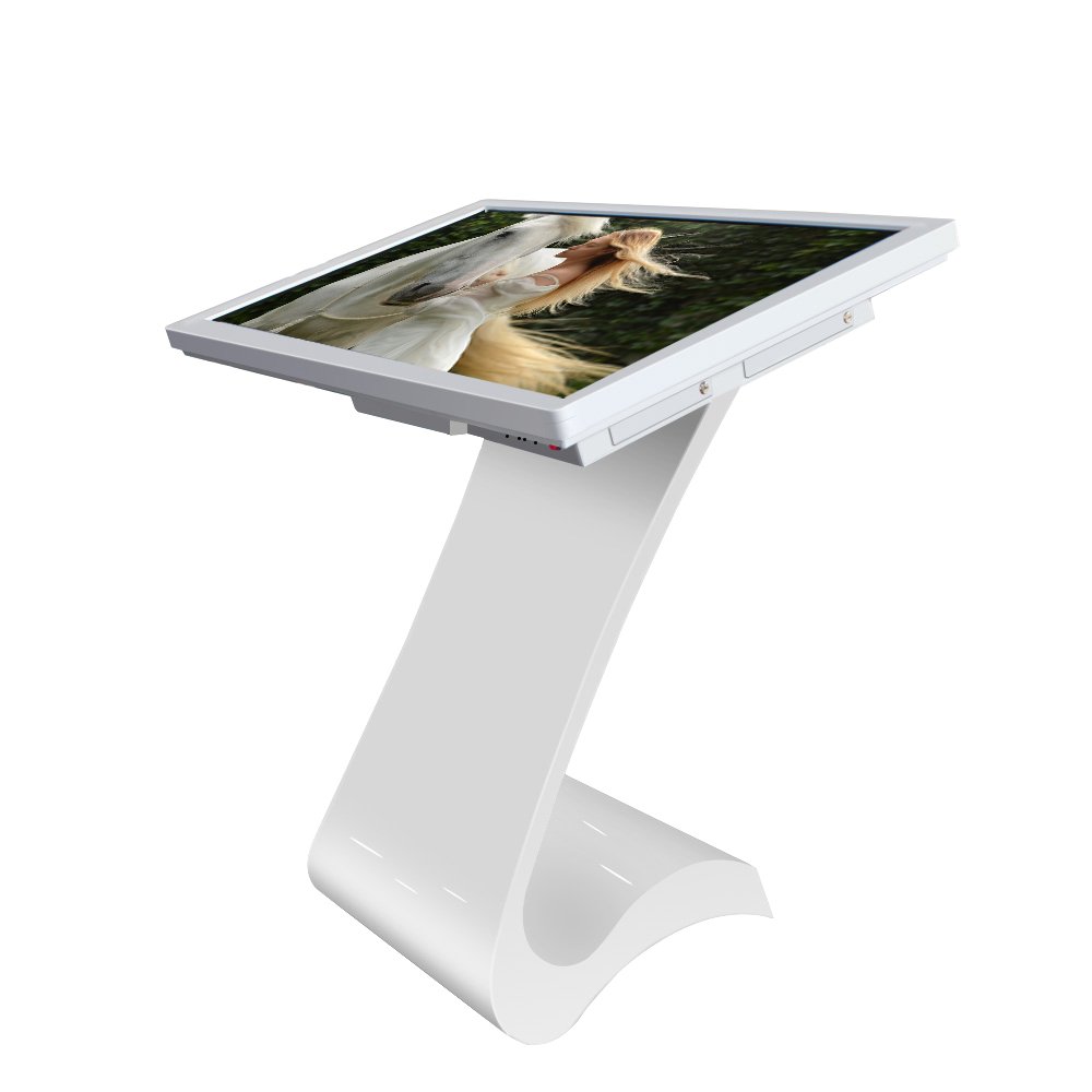 49-Inch 4K Indoor Digital Signage Display 650 Nits Android OS for Hospitality Environments