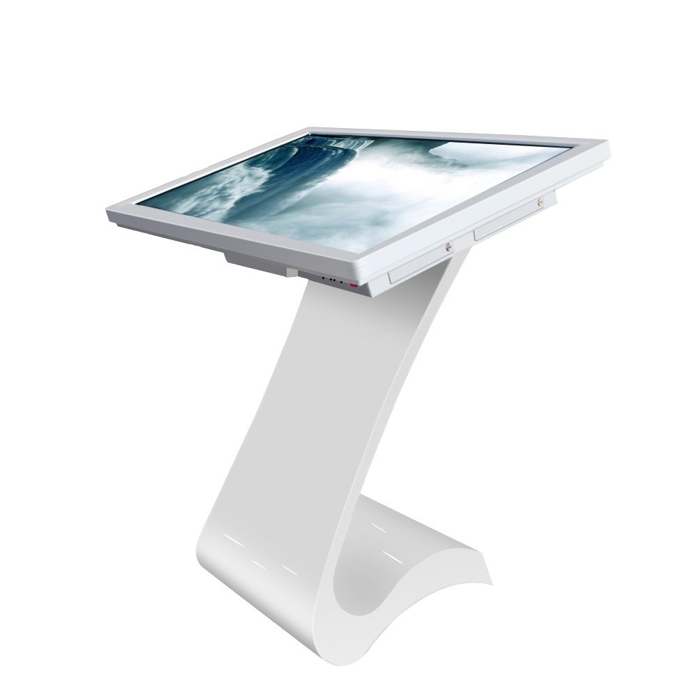 49-Inch 4K Indoor Digital Signage Display 650 Nits Android OS for Hospitality Environments