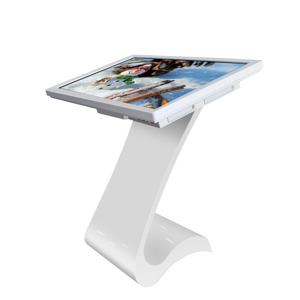 49-Inch 4K Indoor Digital Signage Display 650 Nits Android OS for Hospitality Environments