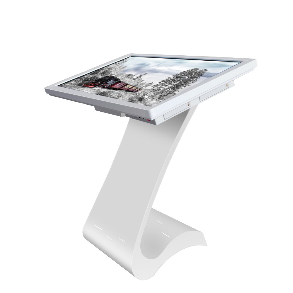 49-Inch 4K Indoor Digital Signage Display 650 Nits Android OS for Hospitality Environments
