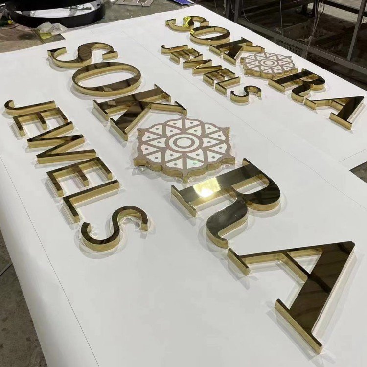 Custom Logo Signs Letters Shop Outdoor Advertising Pvc Letter Signs Pvc Letter Sign Shop Name Board
