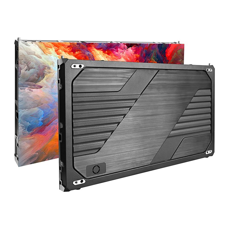 Out door xx video xx video 4 digits display ip 65 indoor advertising boards p1.25 LED Fixed screen show GOB video wall display