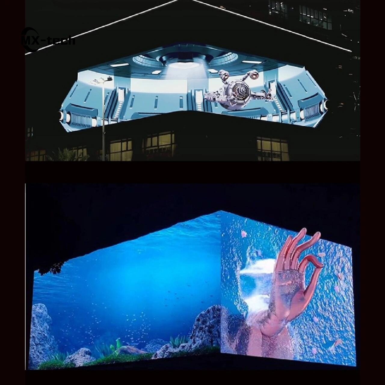 Excellent Price Full Color Outdoor Fixed P6 P8 P10 P12 P15 P16 High Contrast LED Advertising Boards Video Wall