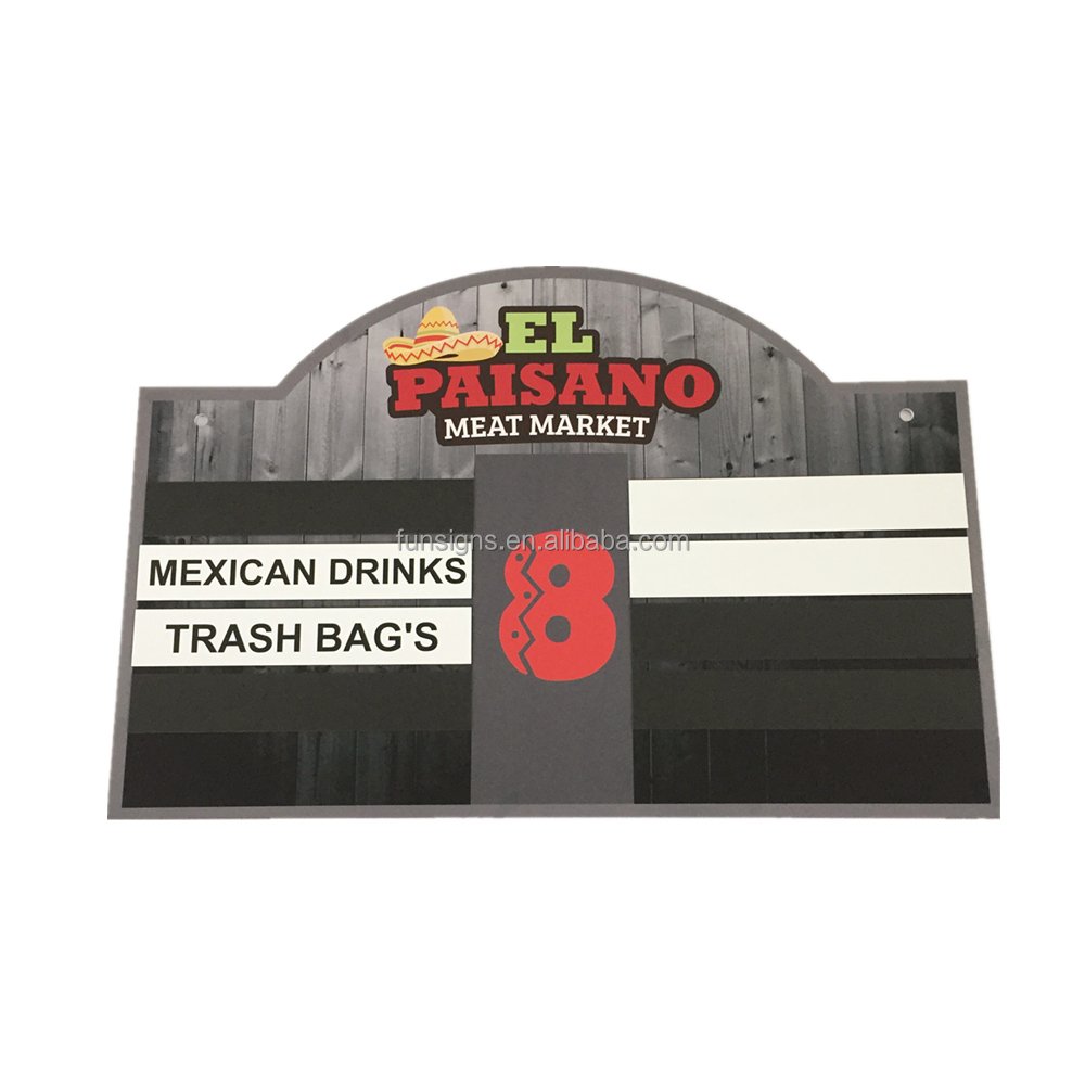 High Quality PVC Foam Board Printing, Outdoor Indoor Advertising Poster Display Board