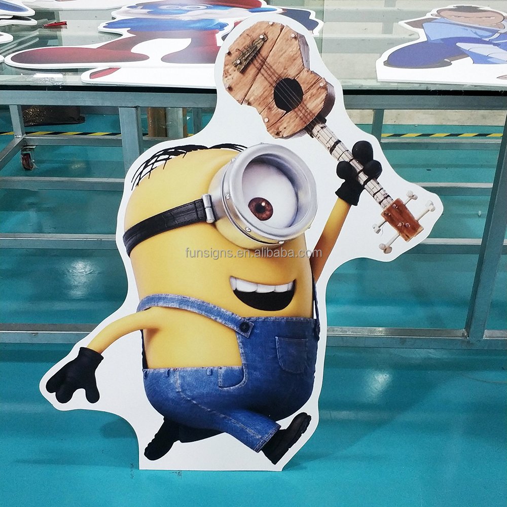 High Quality PVC Foam Board Printing, Outdoor Indoor Advertising Poster Display Board