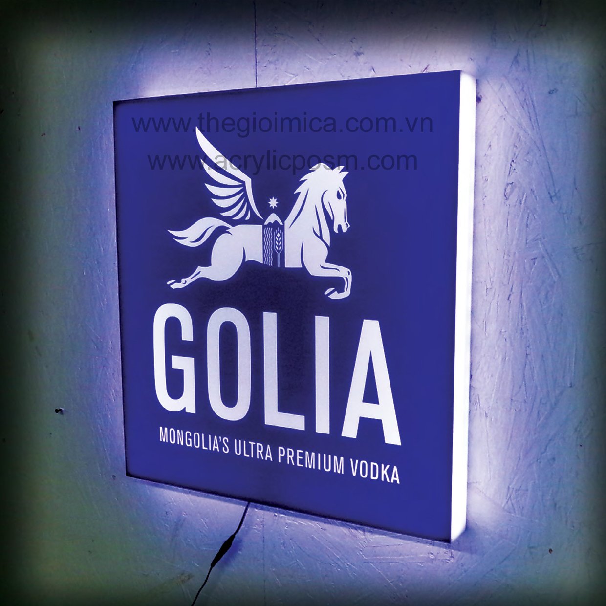 Light board marker 3D sign outdoor light box advertising sign 3d letter sign light up letters