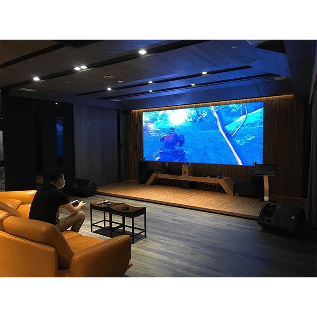 LED display board for business video movie picture multifunctional wall mounted panel dignital advertising comercial screen