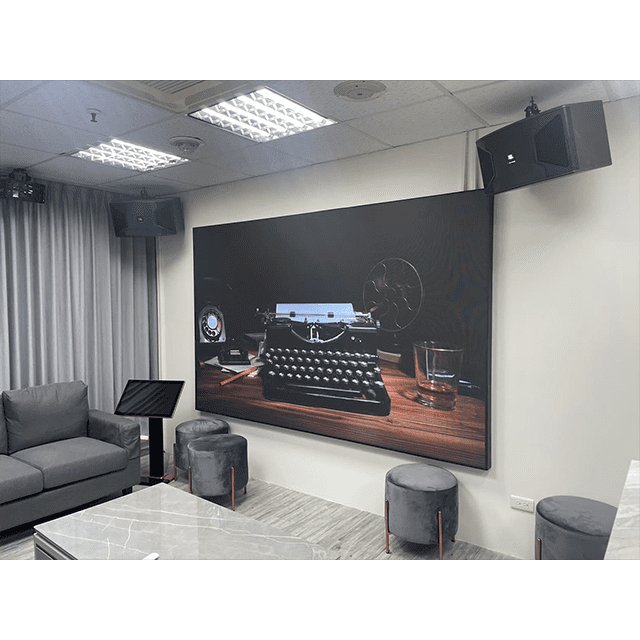 LED display board for business video movie picture multifunctional wall mounted panel dignital advertising comercial screen