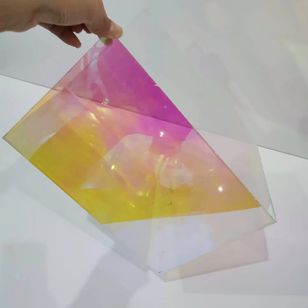 2024 Hot Selling High Quality Premium UV Resistance Custom Magnetic Acrylic Frame Display Stand With Full Color
