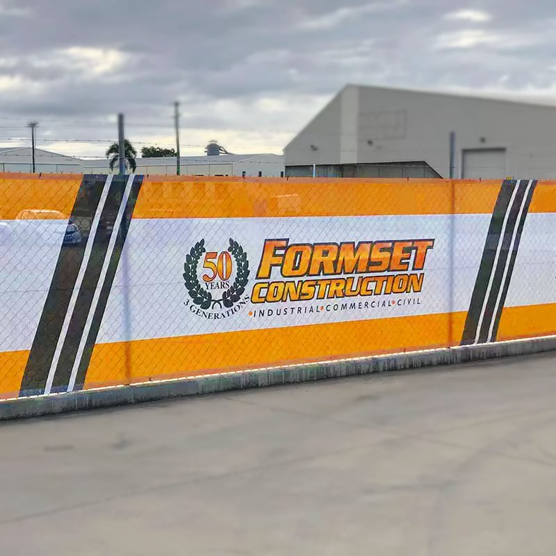 Fast Printing Mesh Banners For Outdoor Events Trade Shows And Advertising