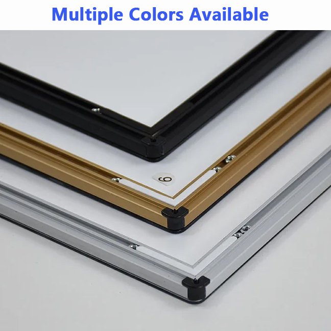 Ultra Thin Light Pad Portable LED L LED Wall Lightbox Menu Display Board Restaurant Advertising Light Box Ordering back lightbox