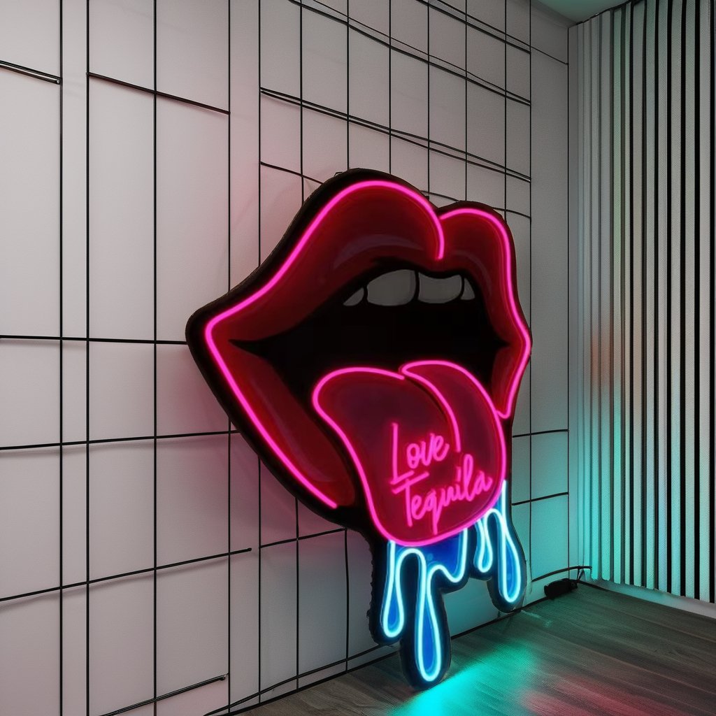 Neon Sign Custom Neon Sign Logo LED Neon Sign Business Shop Kinds Store Teen Boy Room Decorations Advertising Board