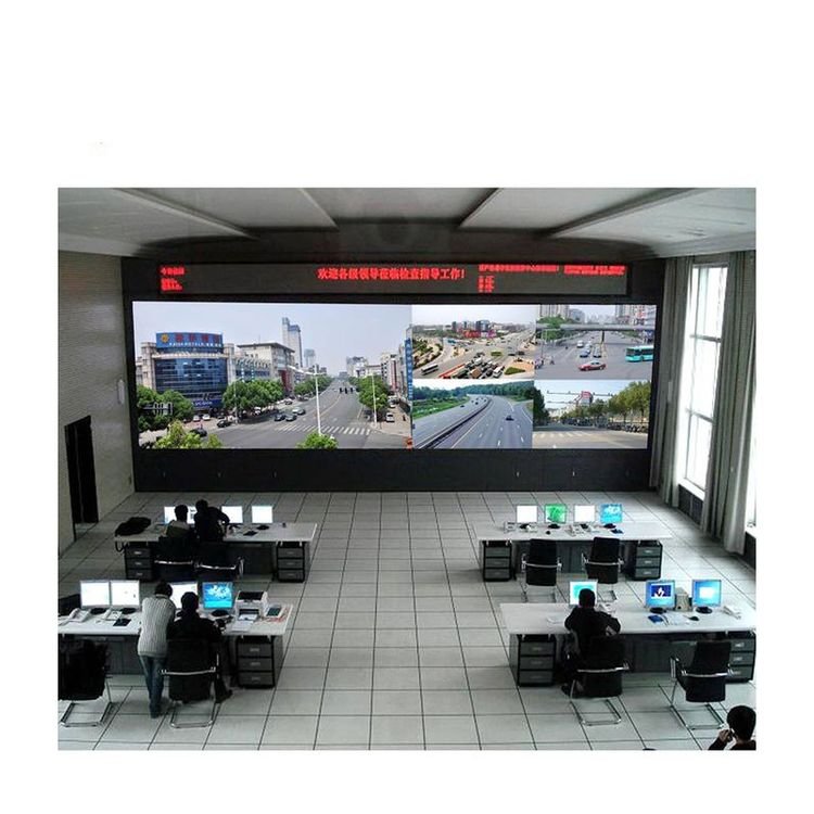 Indoor P3 Led Portable Display Screen Price Menu board Full Color Video Advertising wall shopping mall