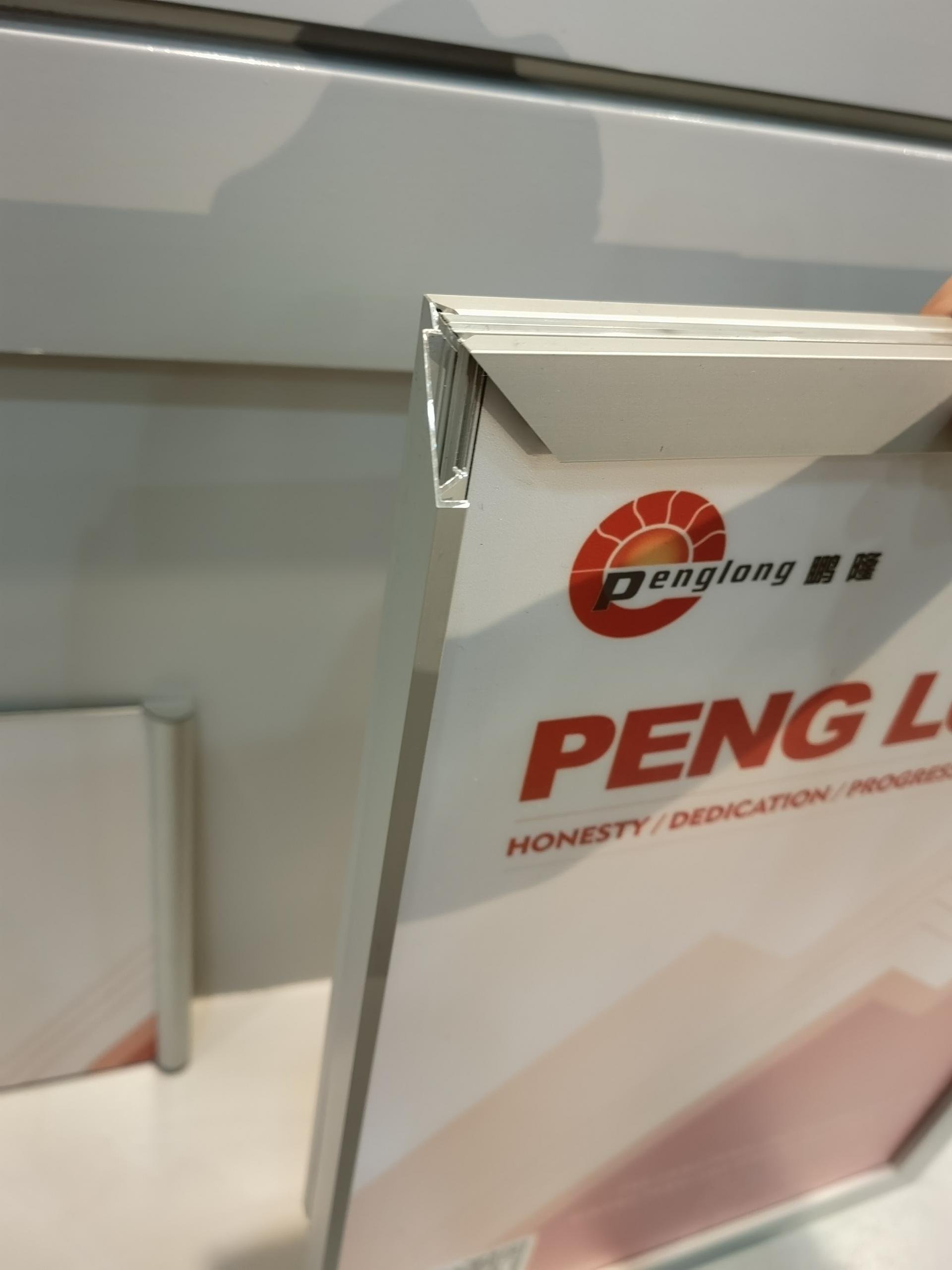 Double sided snap frame A1/A2/A3/A4/B1/B2