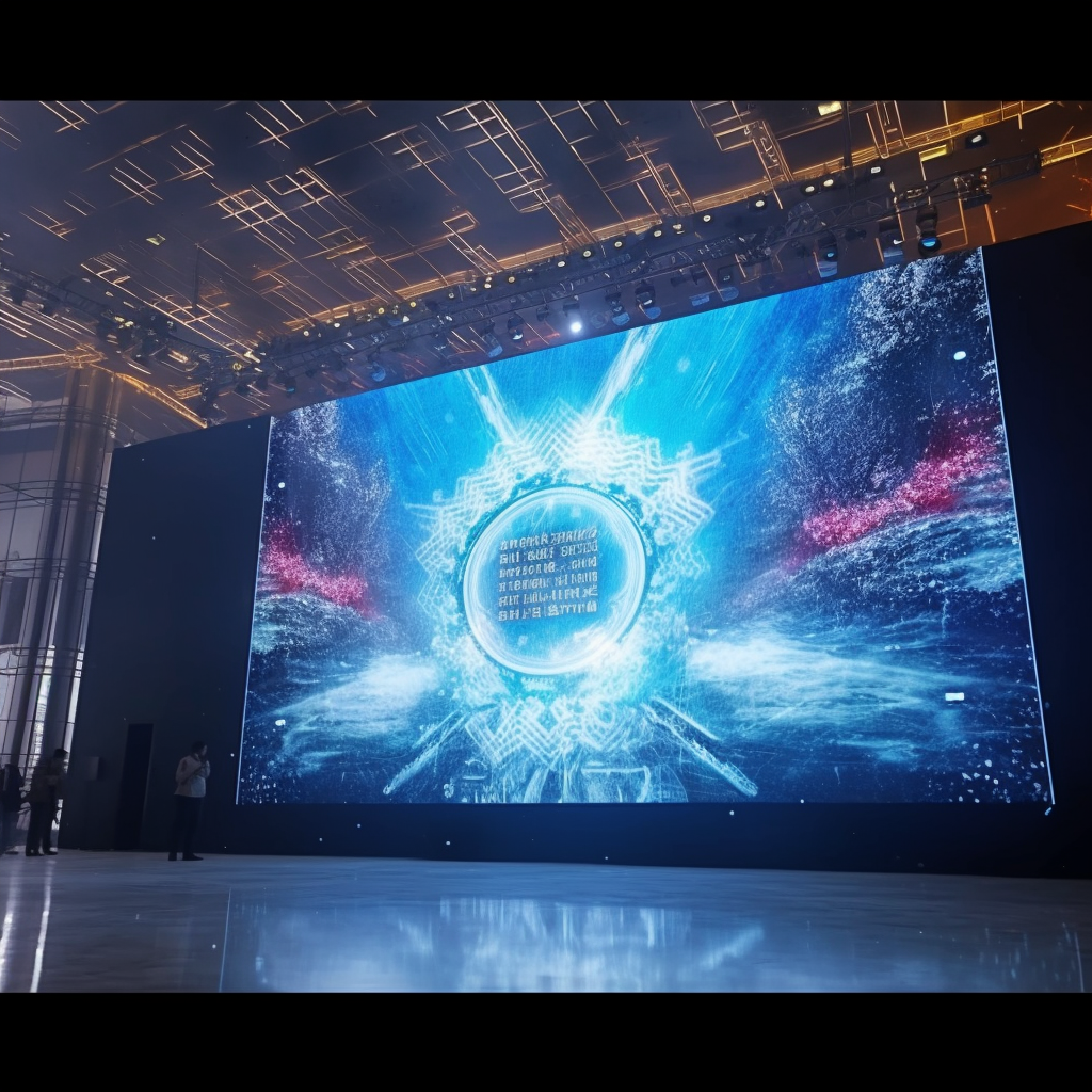 Custom Full Color P1.25 P2 P3 Indoor Outdoor BillBoard Waterproof Advertising Video Wall Panels Pantalla Led Display Screen