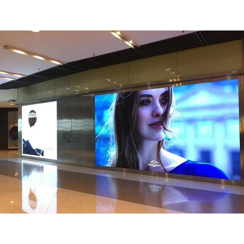 Small Screen Cob Led Display For Advertising P1 P1.25 P2 P2.5 Led Display Wall Screen With Hd Full Colors video Board Indoor