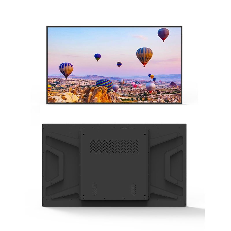 Advertising screen 55/43Inch lcd digital display signage advertising boards touch screens panel for lcd video wall screen