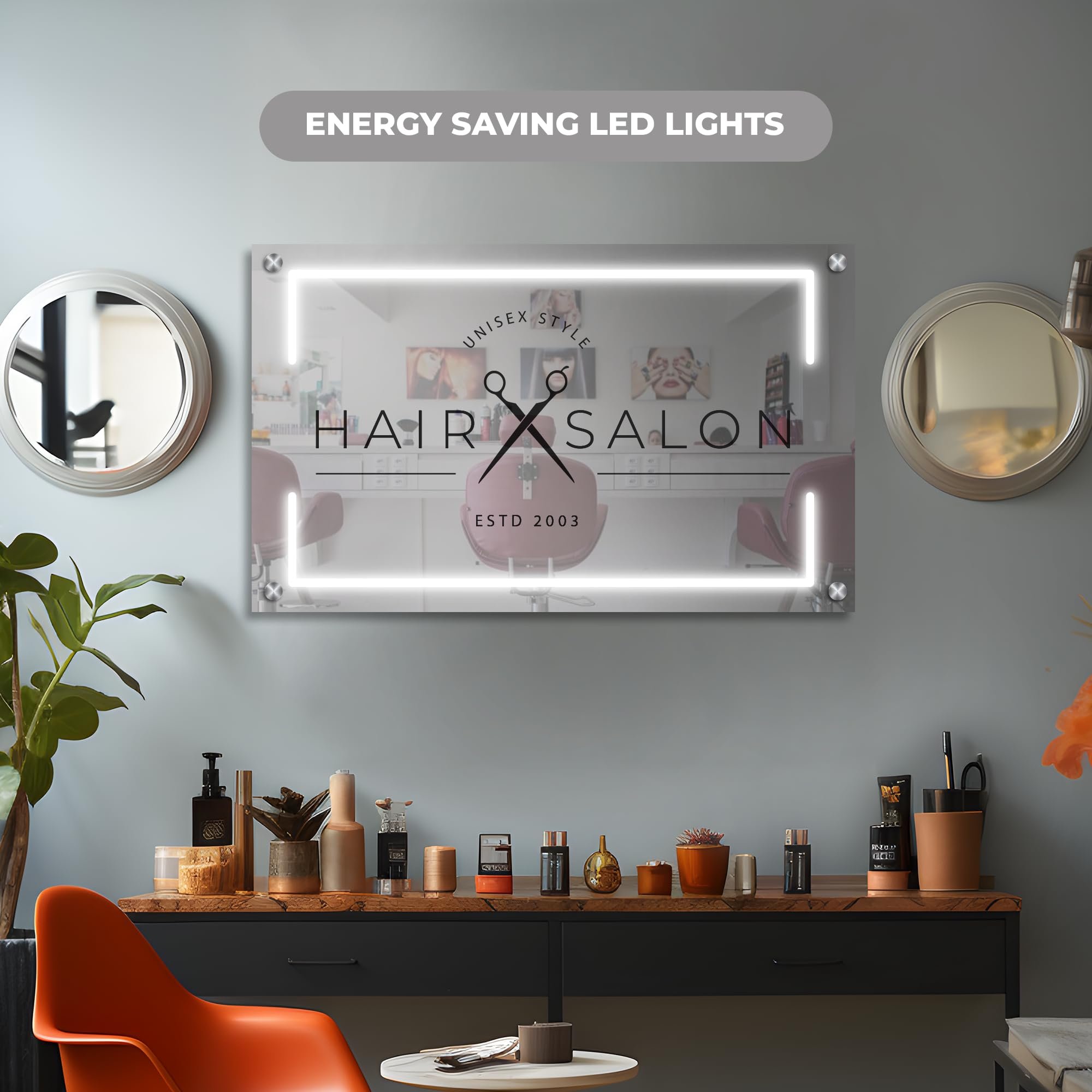 Drop Shipping Acrylic Business Sign Custom Acrylic Business Logo Sign Custom Neon Sign LED Neon Light Company Advertising Board