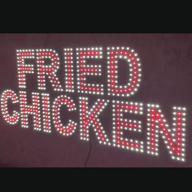 High-Accuracy Complete Package W/ Rf Remote Control Transparent Artwork Neon Signs For Shop Name Board
