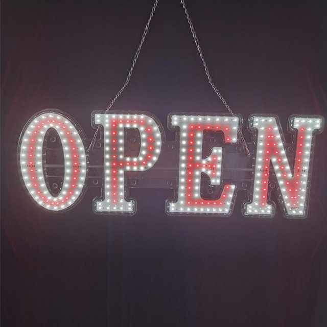 High-Accuracy Complete Package W/ Rf Remote Control Transparent Artwork Neon Signs For Shop Name Board