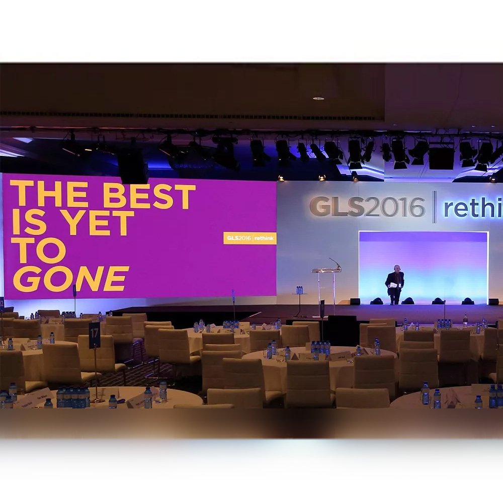 Canbest Large Moving Led Screen Board/Video Wall Display