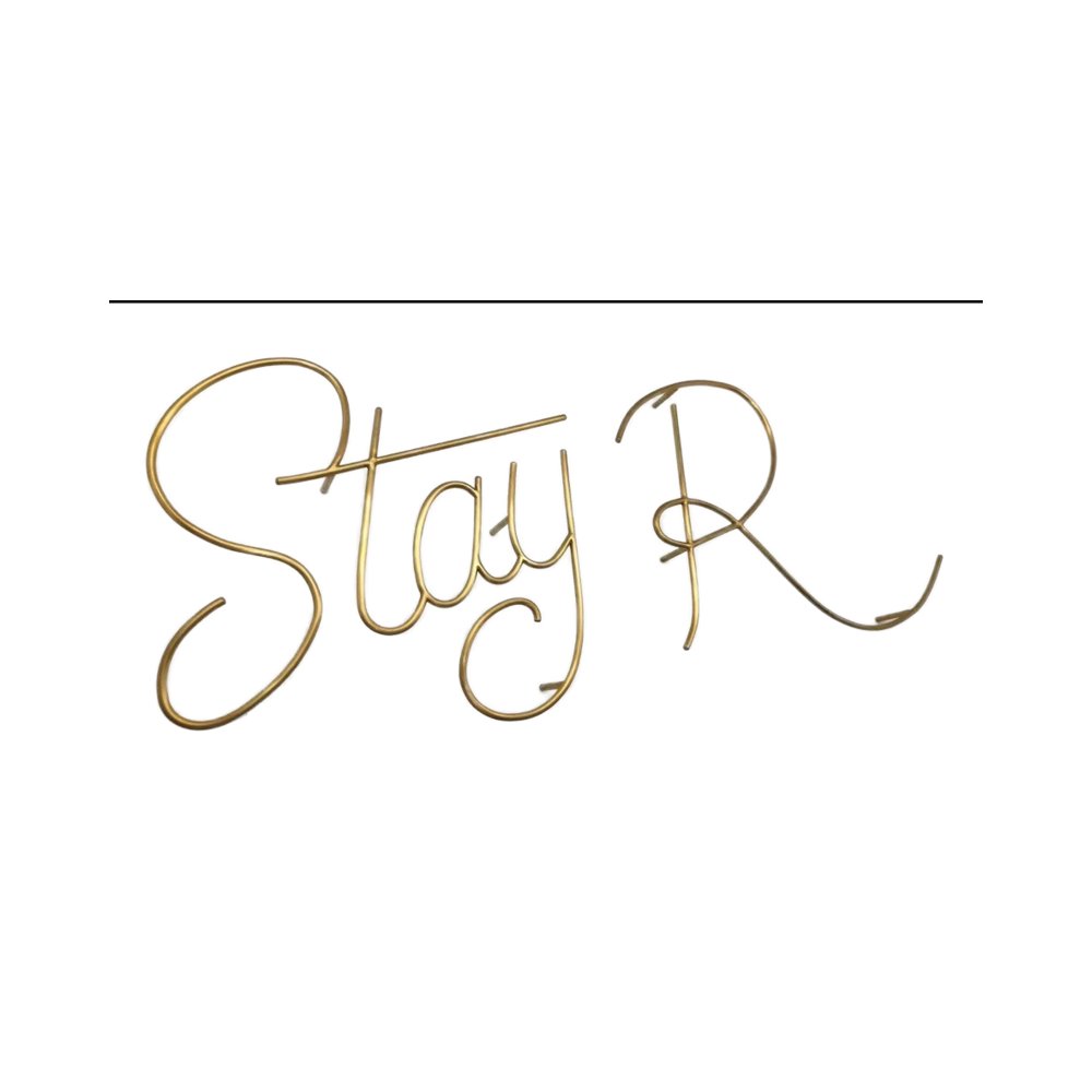 Gold or Silver Metal Lettering Fabrication Signage and Advertising Board Fine Metal Lettering Manufacturer