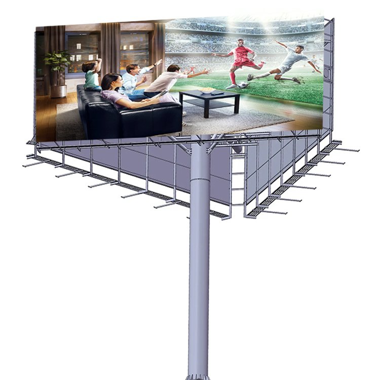 HD Big Giant 3D Effect Outdoor Advertising P4 P5 P8 P10 LED Billboard Display Billboard Pantallas Exterior Led Screen