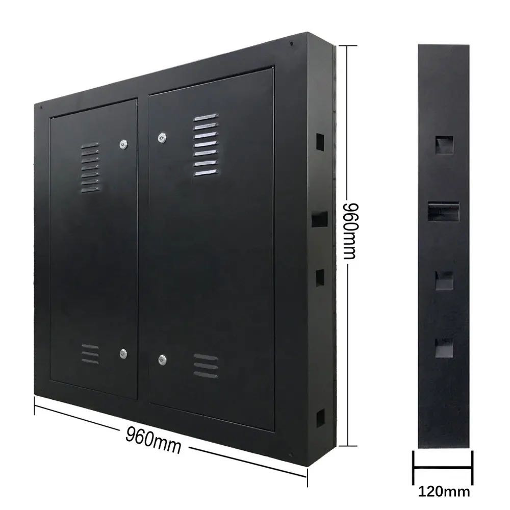 HD Big Giant 3D Effect Outdoor Advertising P4 P5 P8 P10 LED Billboard Display Billboard Pantallas Exterior Led Screen