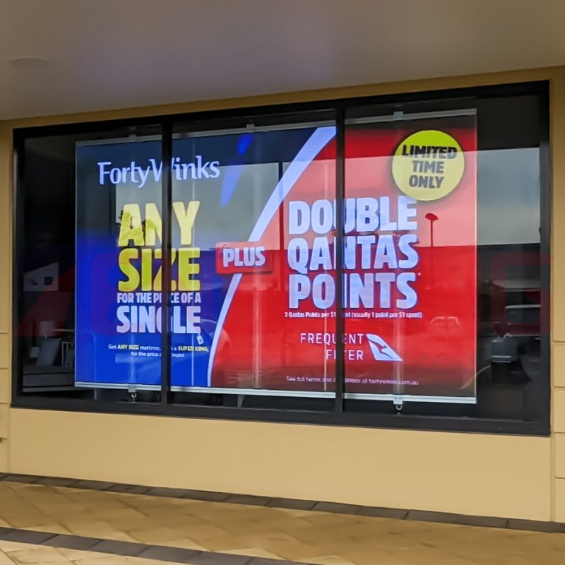 Indoor High Transmittance Self-adhesive Advertising Film Screen Transparent Led Screen On Window Glass Led Crystal Film Screen