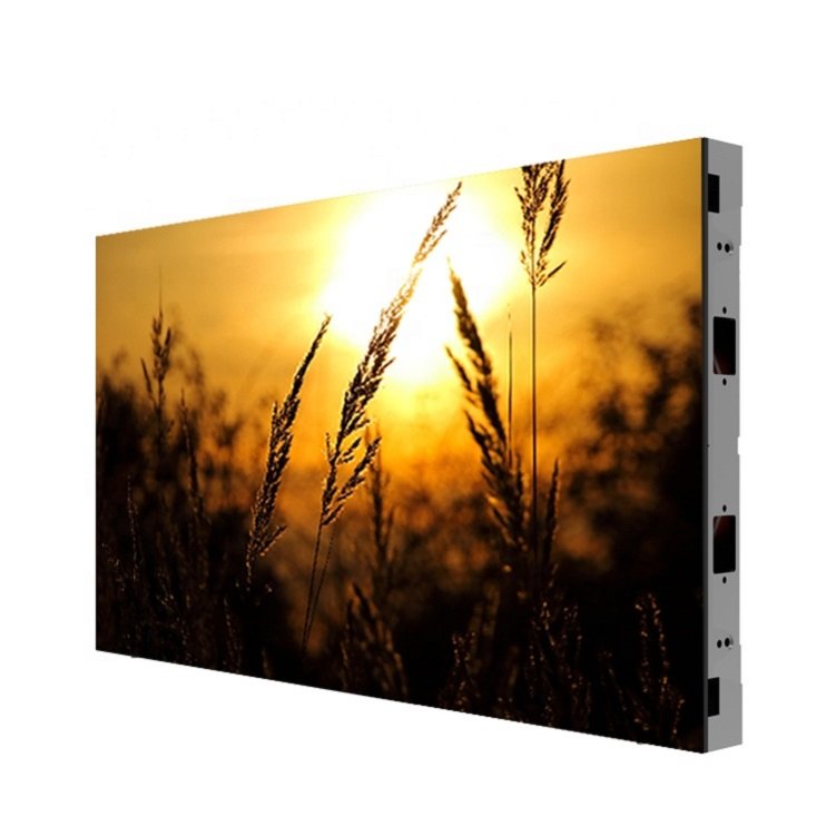 Jode Indoor Fixed Commercial LED Advertising Bill Boards HD 4K P1.25mm Church Stage Background LED Screen