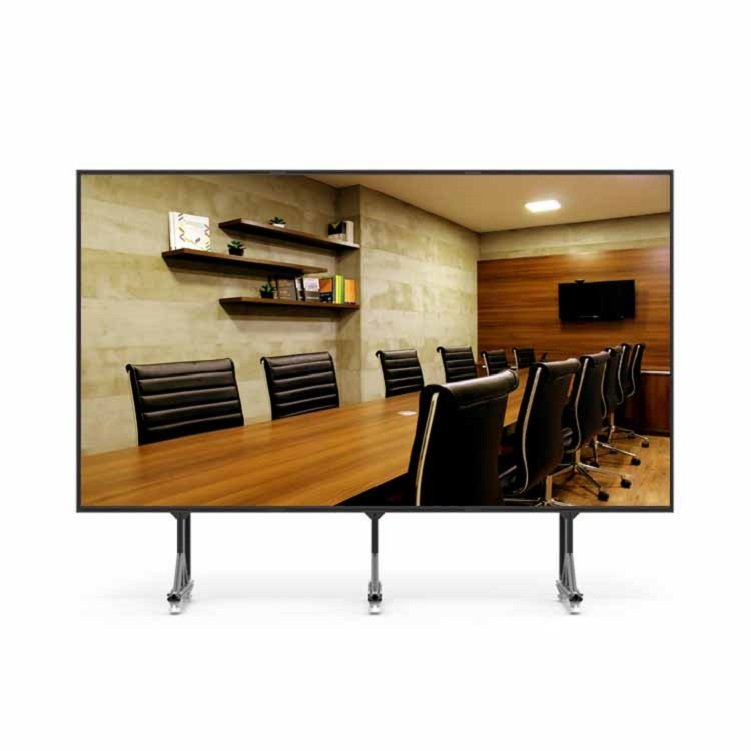 Jode Indoor Fixed Commercial LED Advertising Bill Boards HD 4K P1.25mm Church Stage Background LED Screen